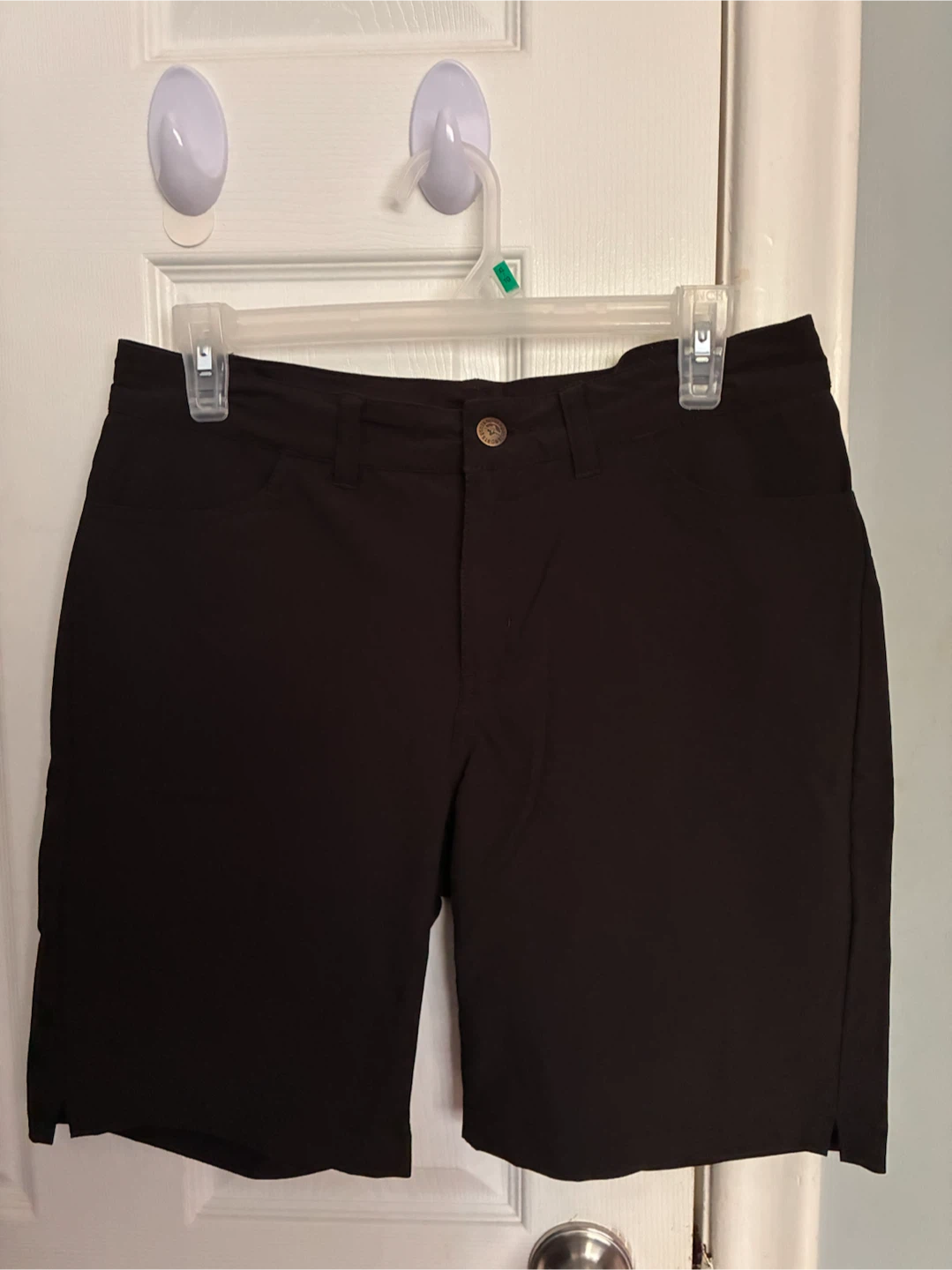 Patagonia Black Shorts Size 8