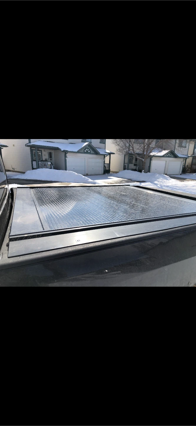 Retrax Retractable Truck Bed Cover *** - photo 2