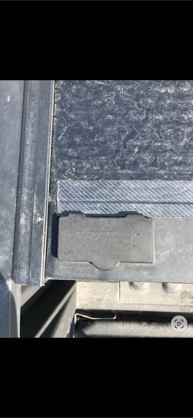 Retrax Retractable Truck Bed Cover *** - photo 4