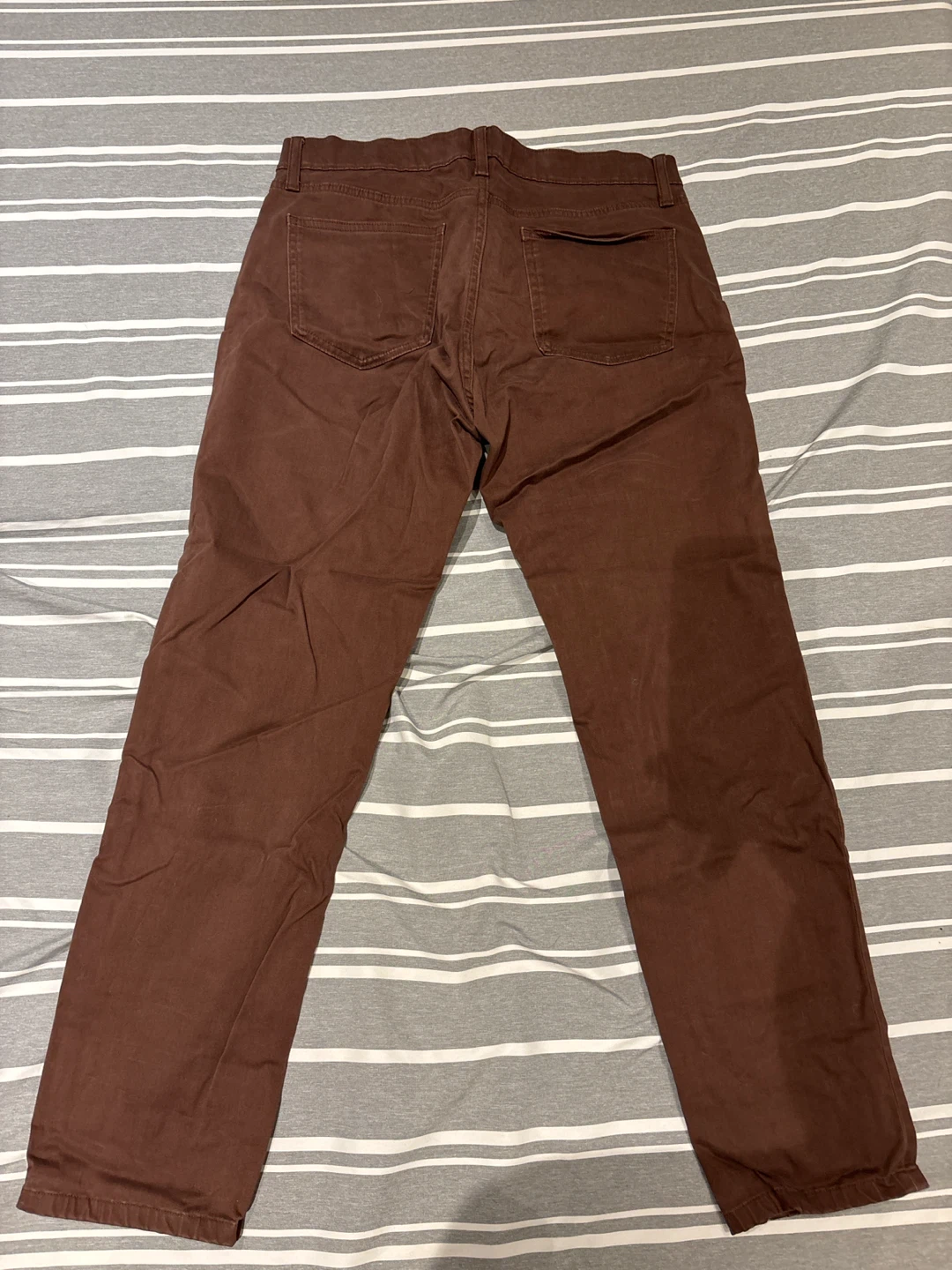 UNIQLO Brown Chinos Size L - photo 2