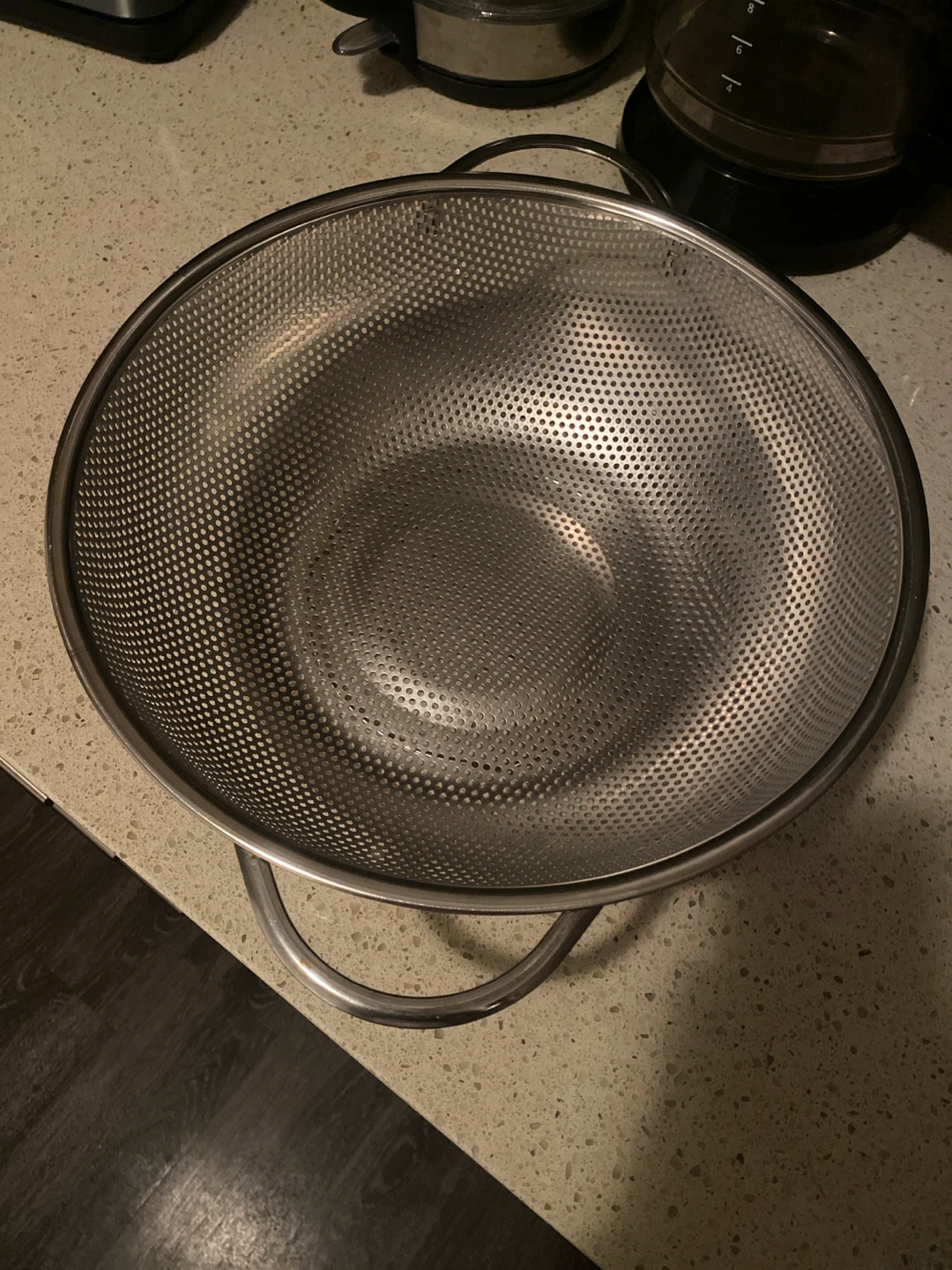 Stainless Steel Colander