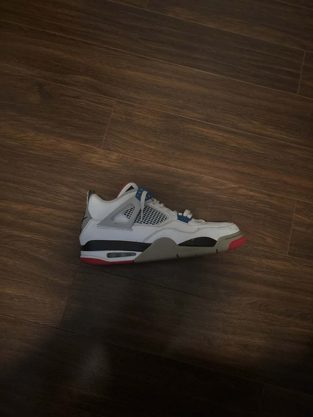 Air Jordan 4 SE ‘what the’