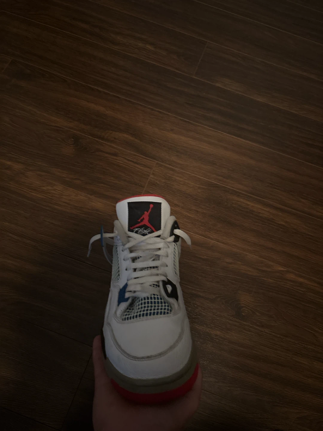 Air Jordan 4 SE ‘what the’ - photo 2