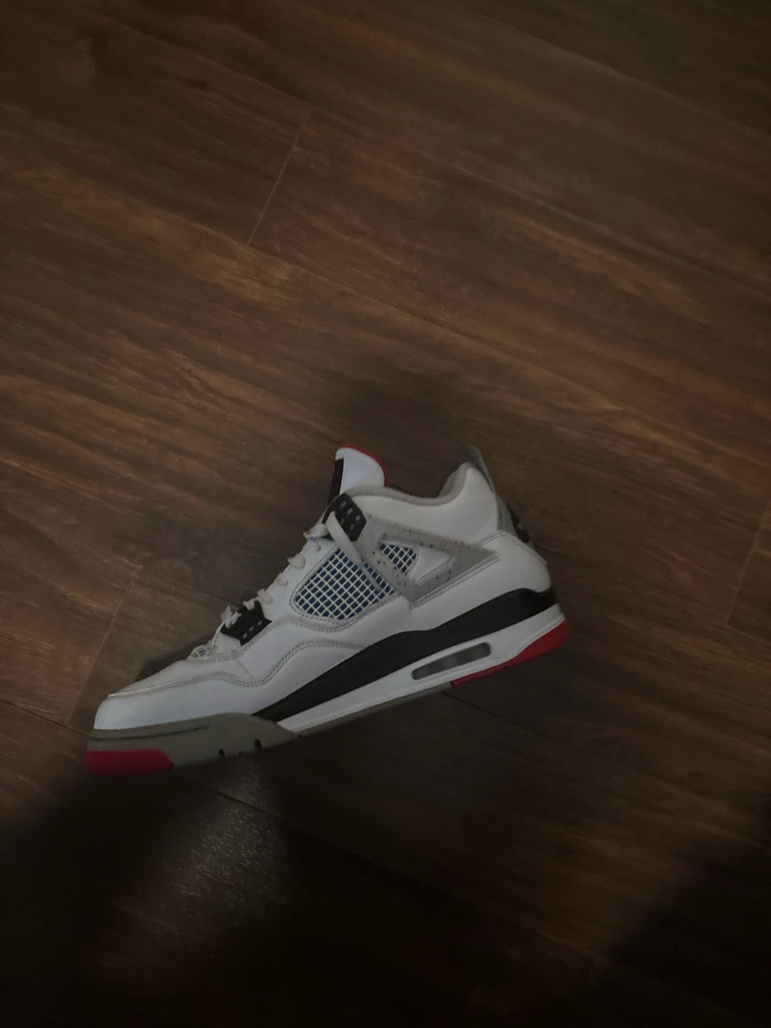 Air Jordan 4 SE ‘what the’ - photo 3