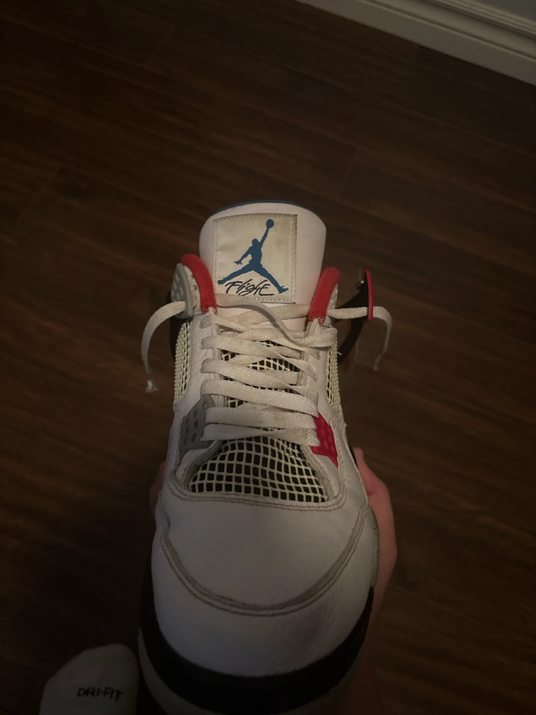 Air Jordan 4 SE ‘what the’ - photo 4