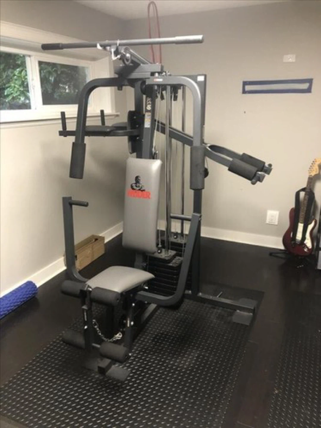 Weider Pro 9735 Home Gym