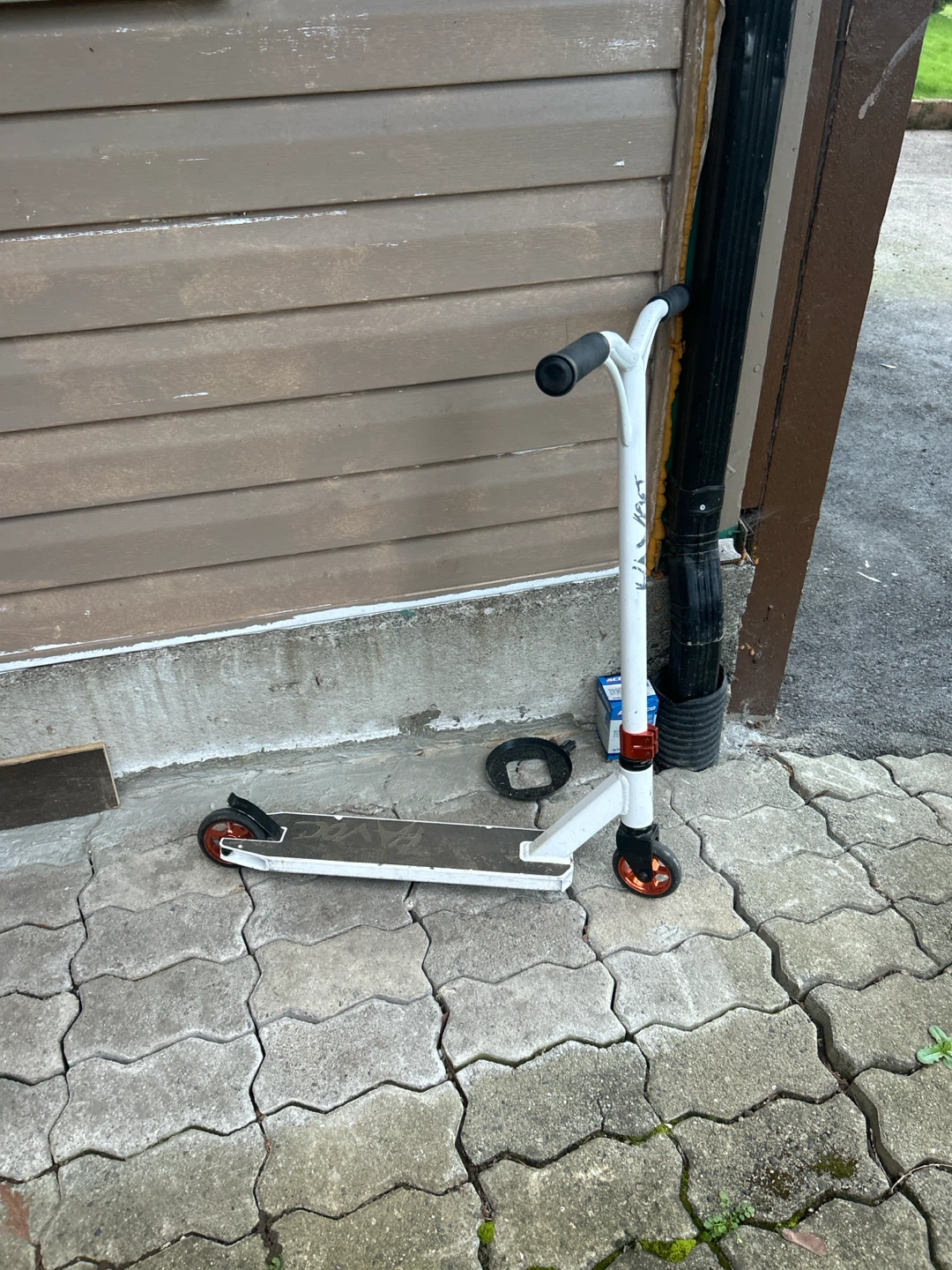 Havoc custom Scooter