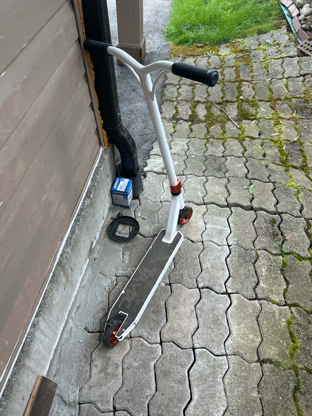 Havoc custom Scooter - photo 2