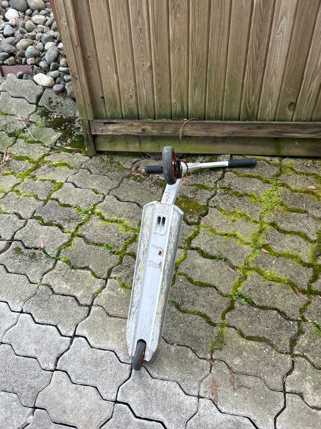 Havoc custom Scooter - photo 3