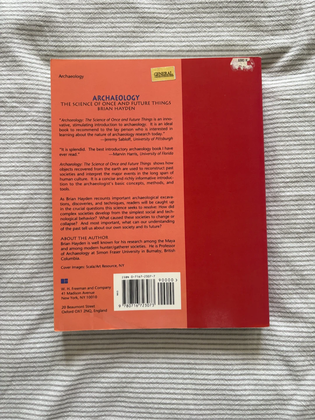 Archaeology textbook - photo 2