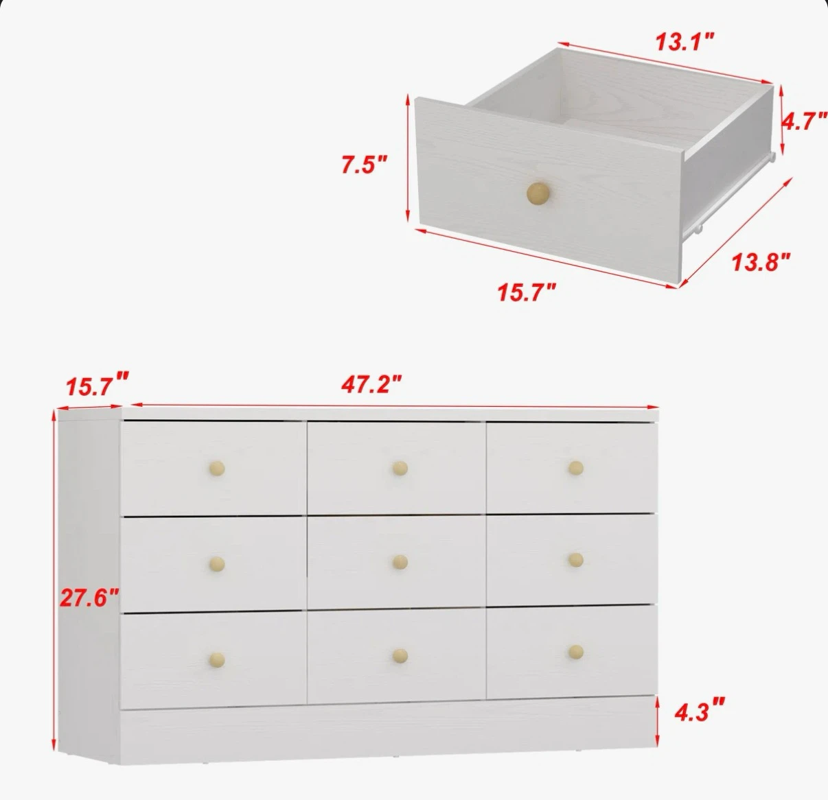Dresser - photo 2