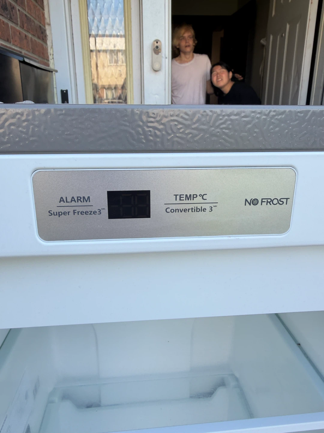 Hisense Convertible Fridge/Freezer - photo 4