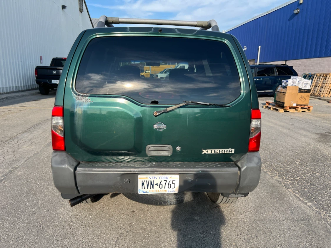 2000 Nissan Xterra 4x4 very reliable and maintained - photo 3
