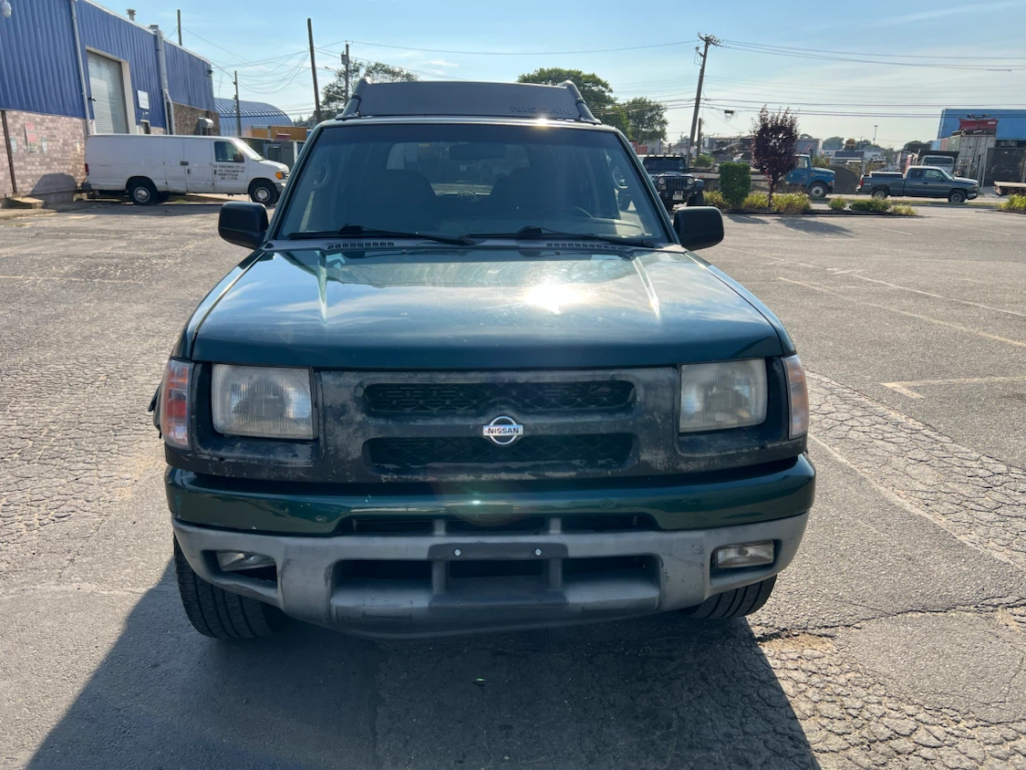 2000 Nissan Xterra 4x4 very reliable and maintained - photo 4