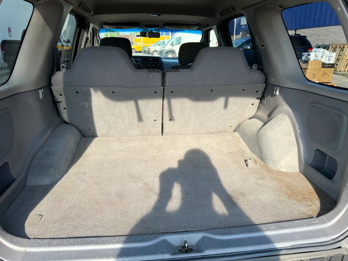 2000 Nissan Xterra 4x4 very reliable and maintained - photo 5