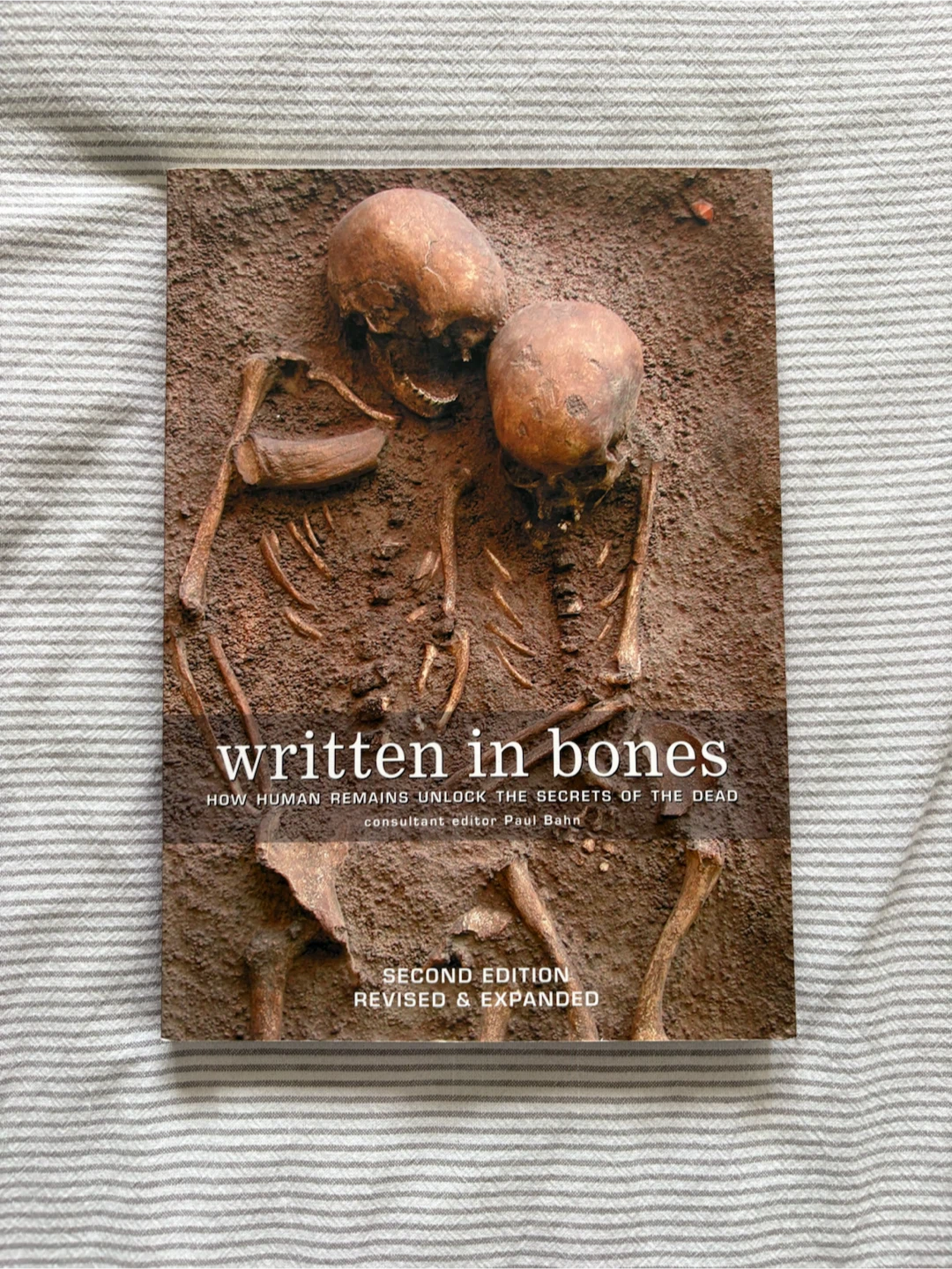 Biological Anthropology textbook