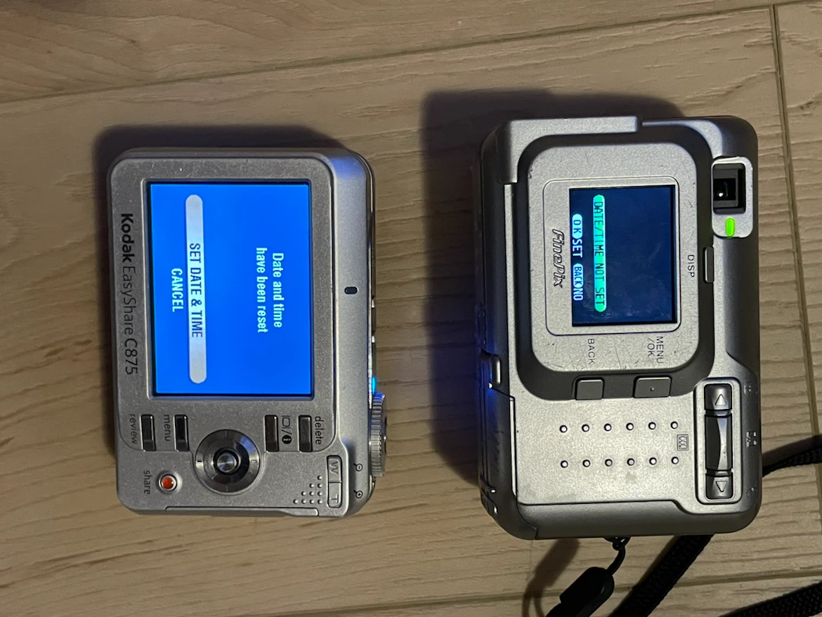 Battery Operated Digital Cameras - photo 5