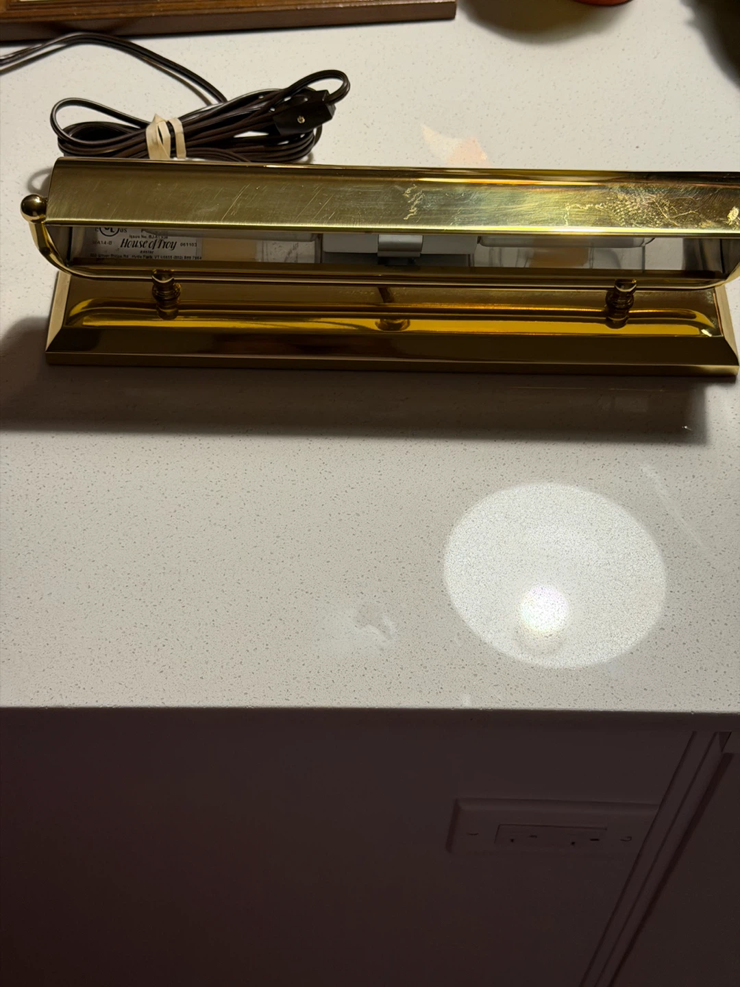 House of Troy Portable Lamp
