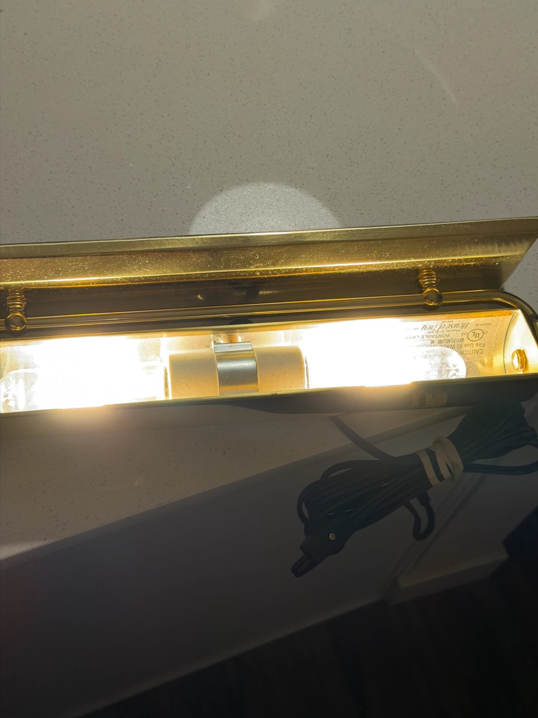 House of Troy Portable Lamp - photo 3