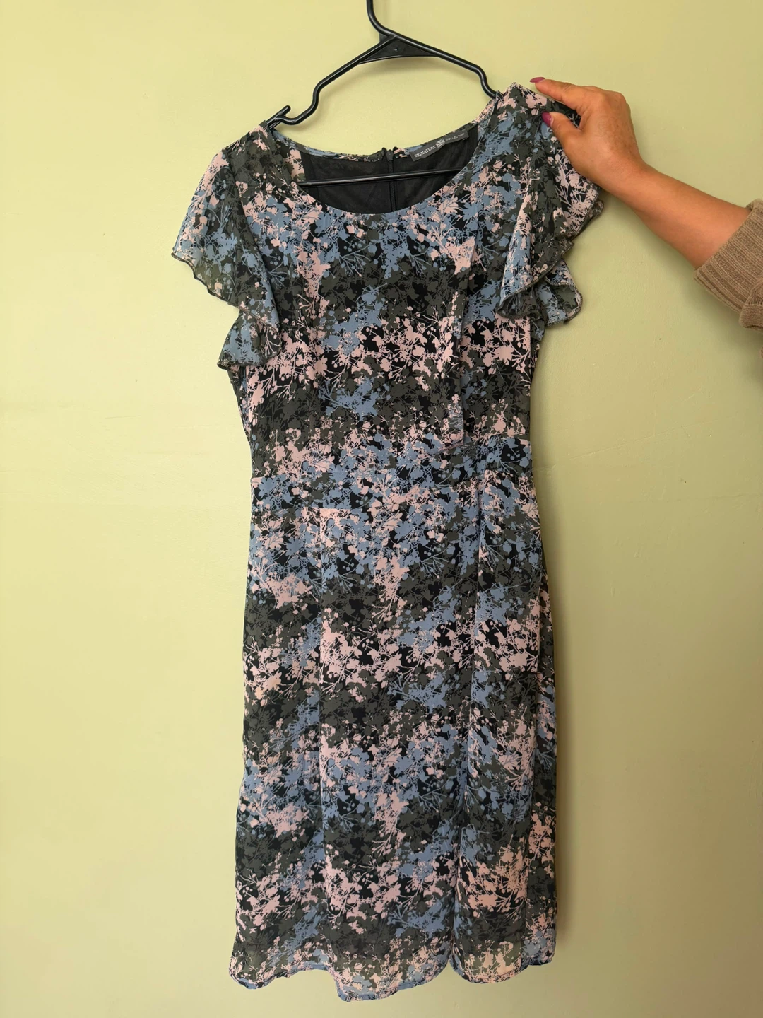 Signature Collection Floral Dress