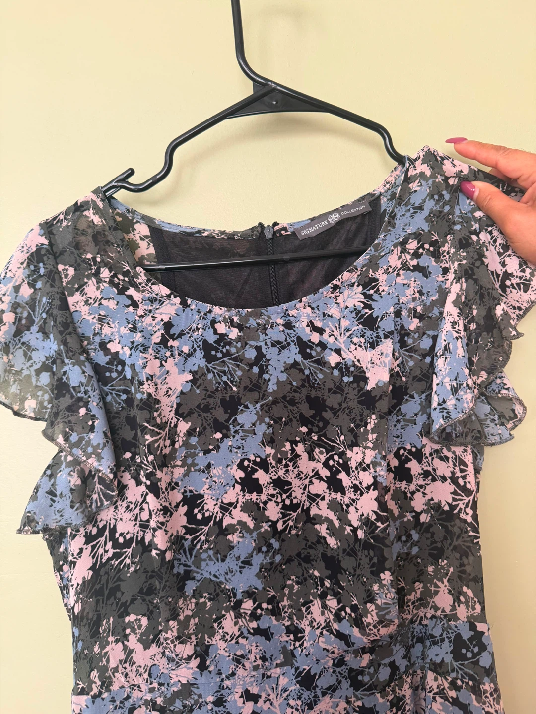 Signature Collection Floral Dress - photo 2