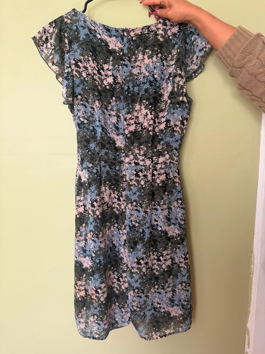 Signature Collection Floral Dress - photo 3