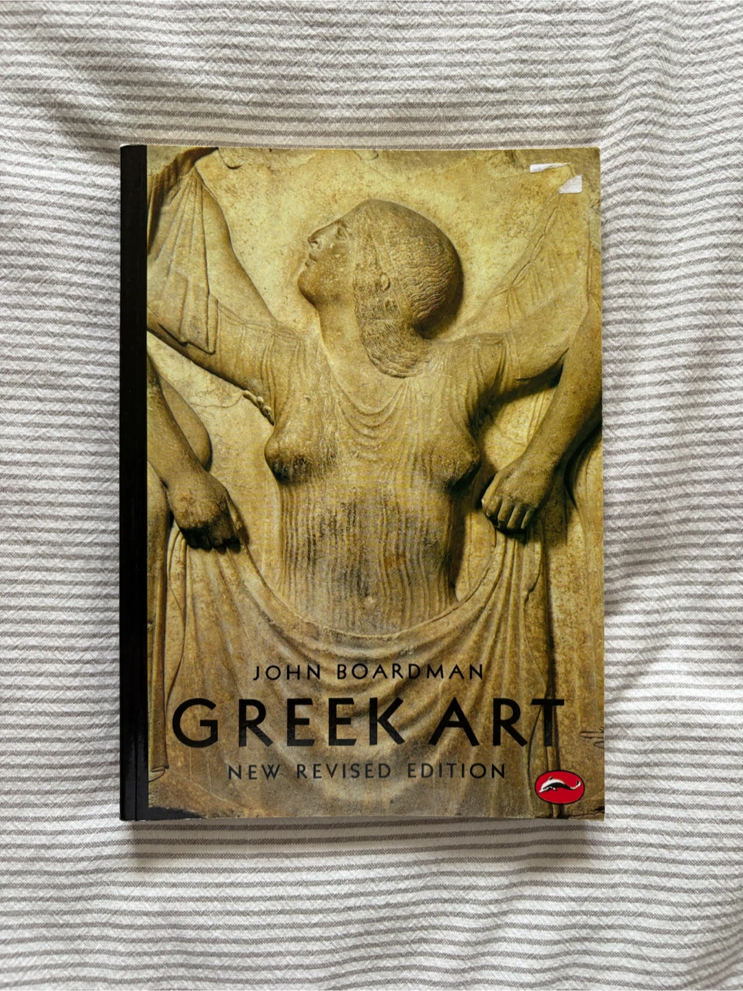 Classics & Art History textbook