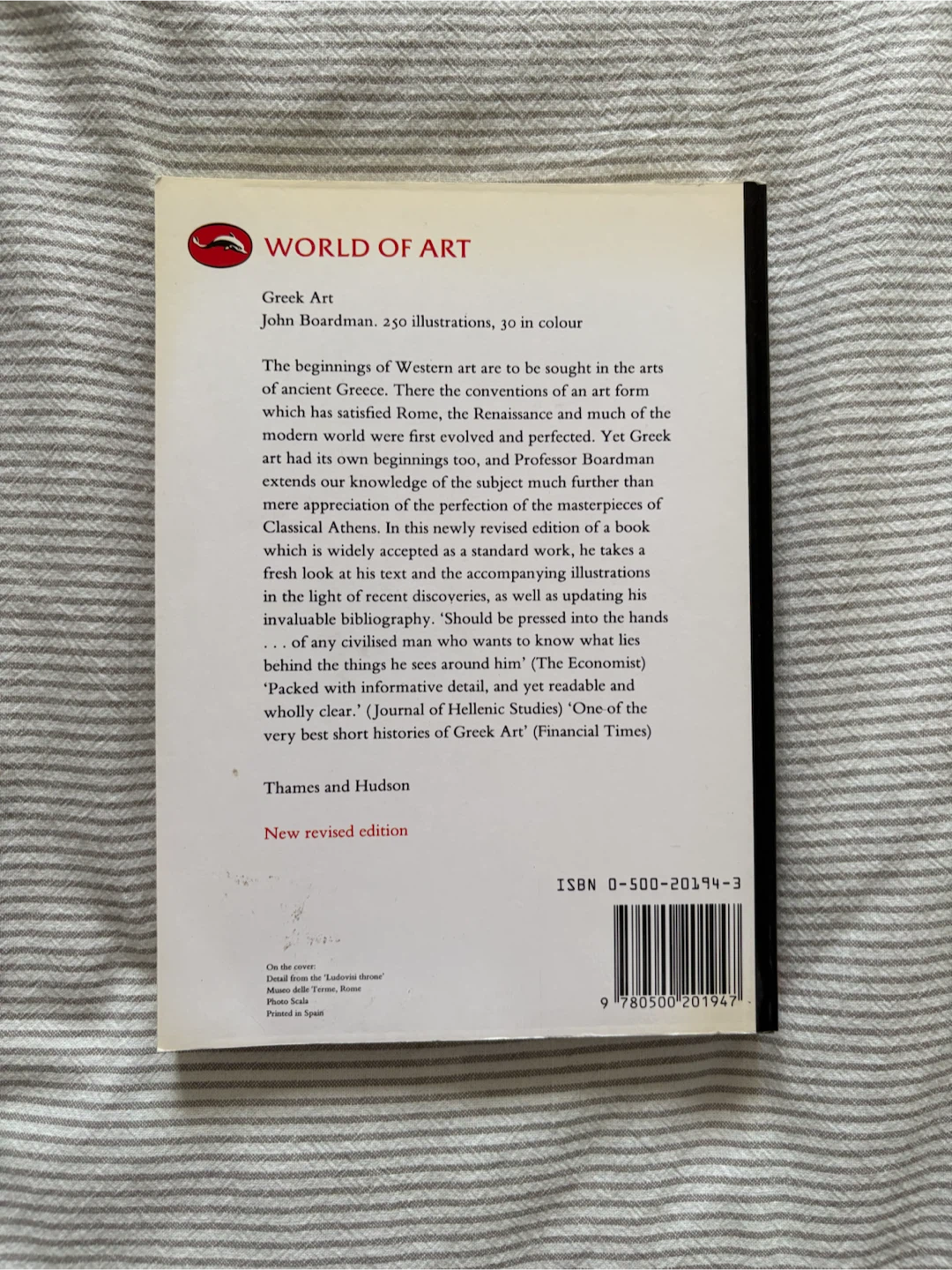 Classics & Art History textbook - photo 2