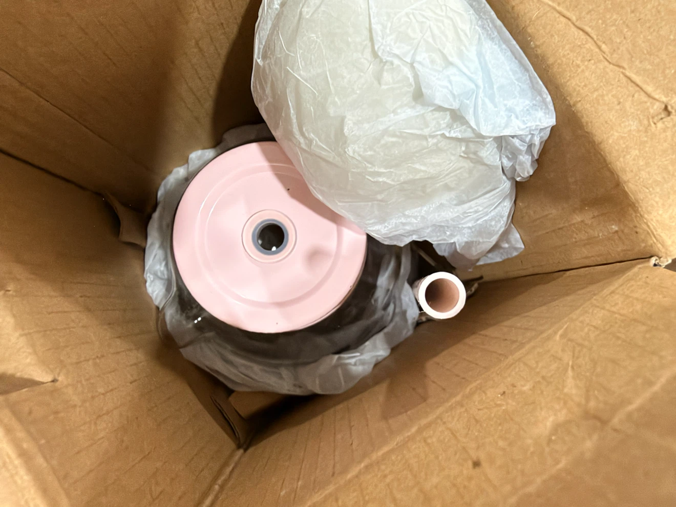 Starbucks Bear Tumbler with Pink Lid - photo 2