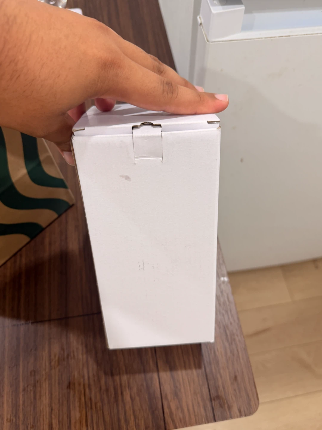 Starbucks Bear Tumbler with Pink Lid - photo 4