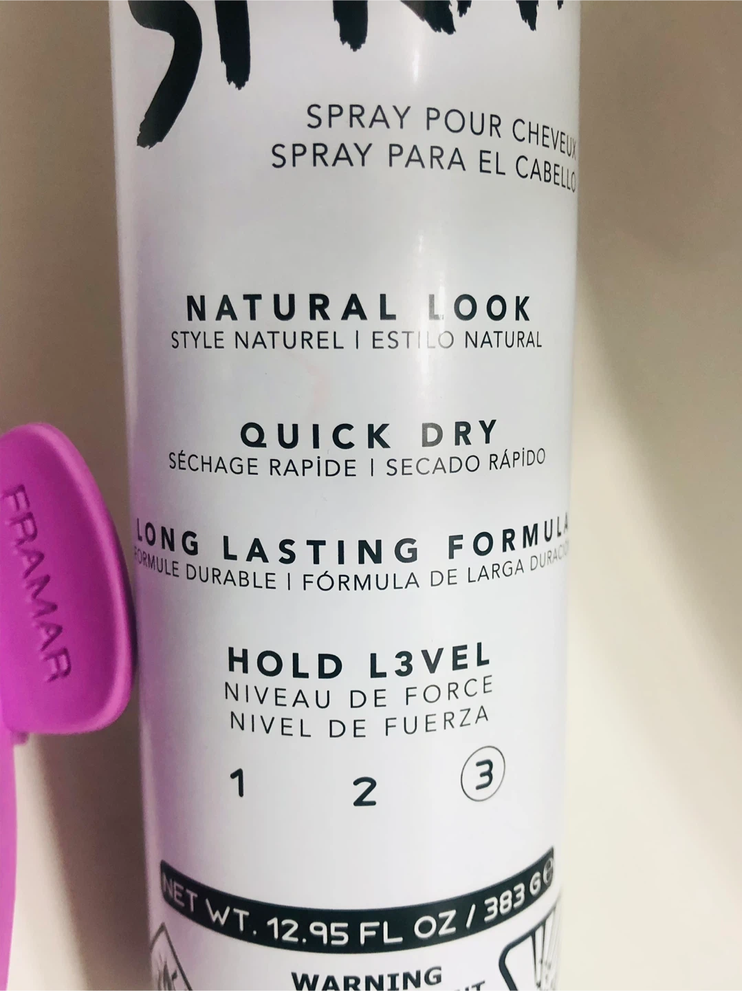 NEW Hair Spray, Hair Clip & Covergirl Foundation - photo 4
