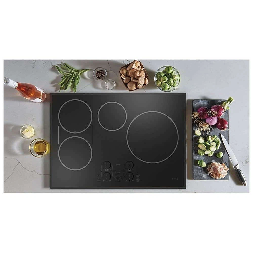 GE Induction Cooktop - ZHU30R*J