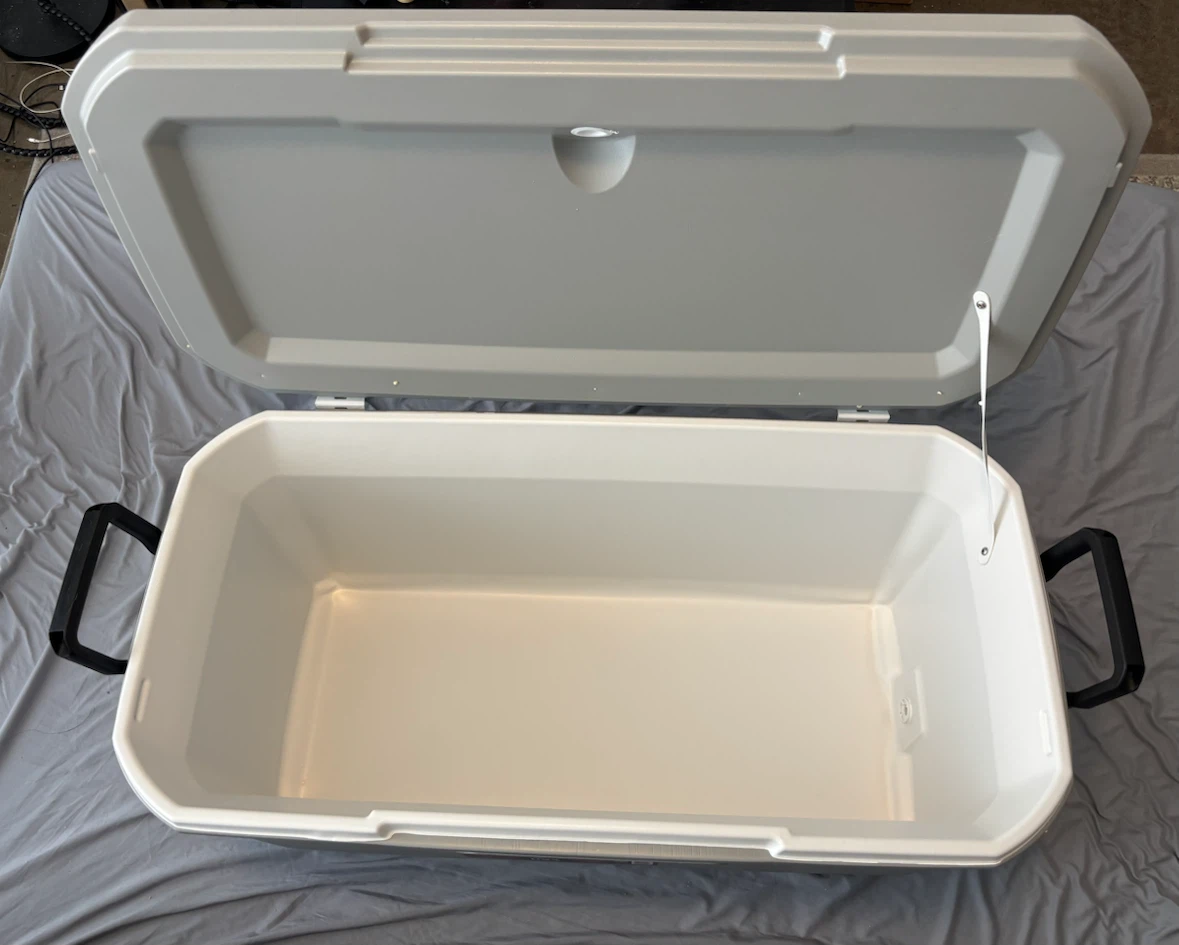 Coleman Portable Cooler - 120 quarts - photo 2