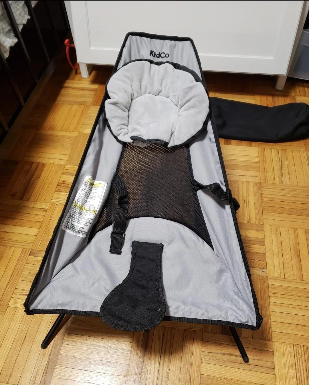 KidCo GoPod Portable Activity Seat