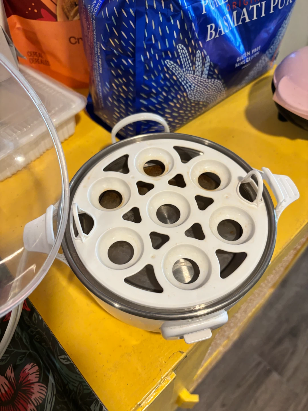 Dash Egg Cooker