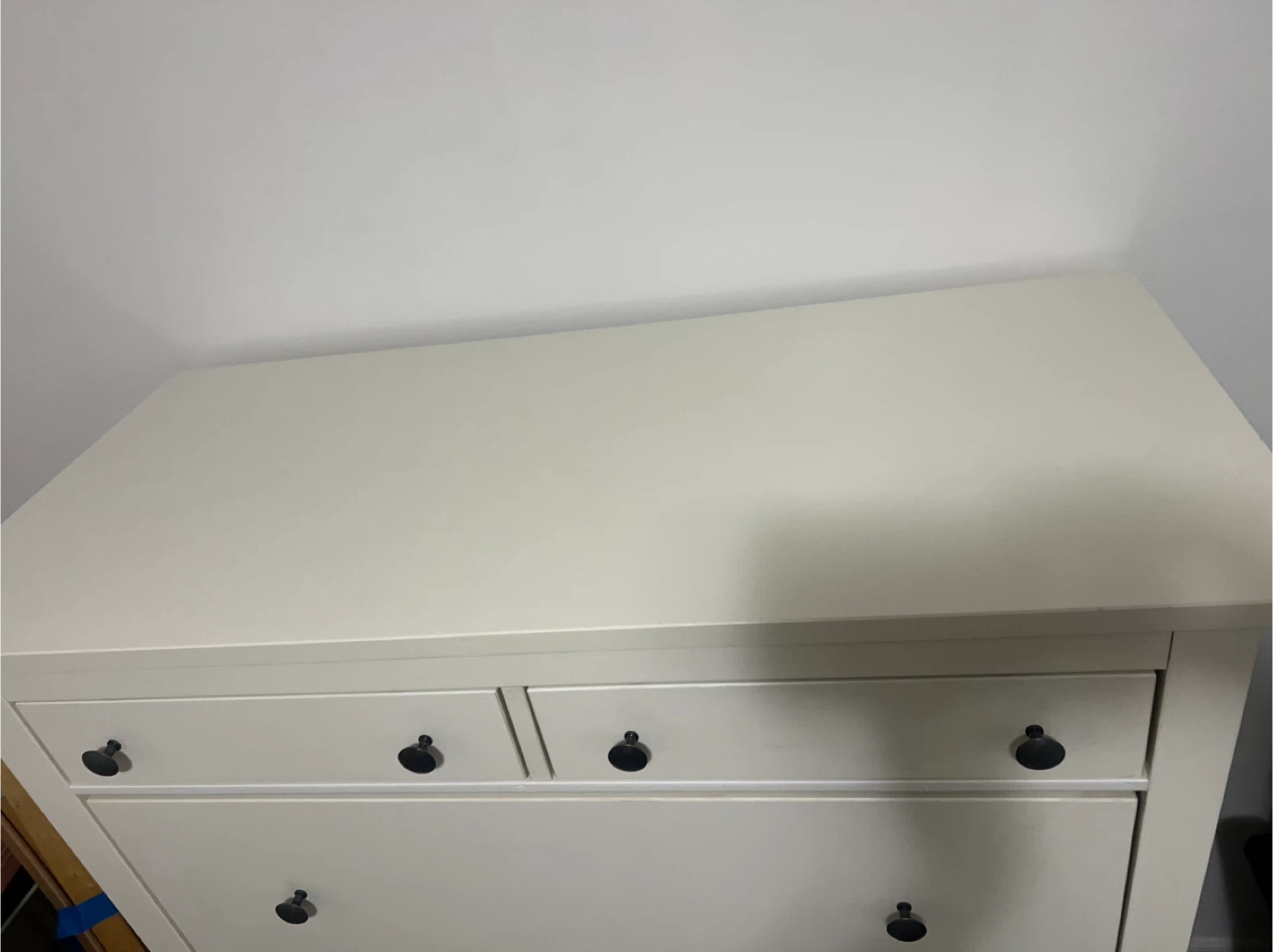 IKEA HEMNES 6-Drawer dresser,delivery available - photo 2