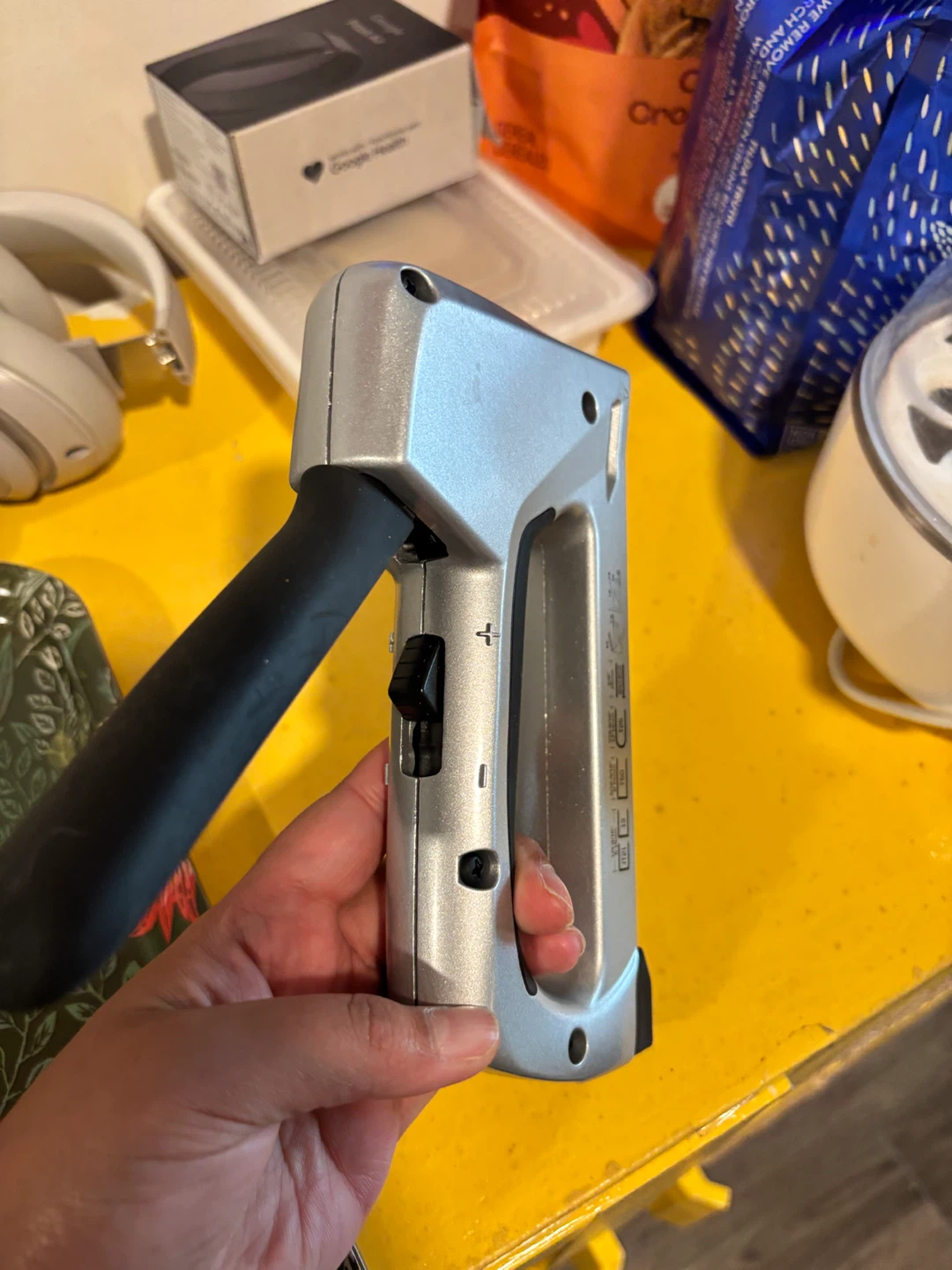 Mastercraft 6-in 1 Stapler - photo 2