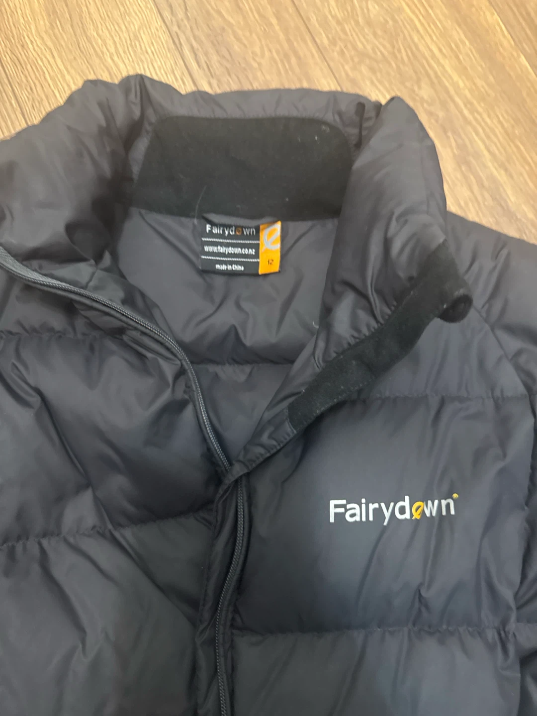 Fairydown Puffer Jacket
