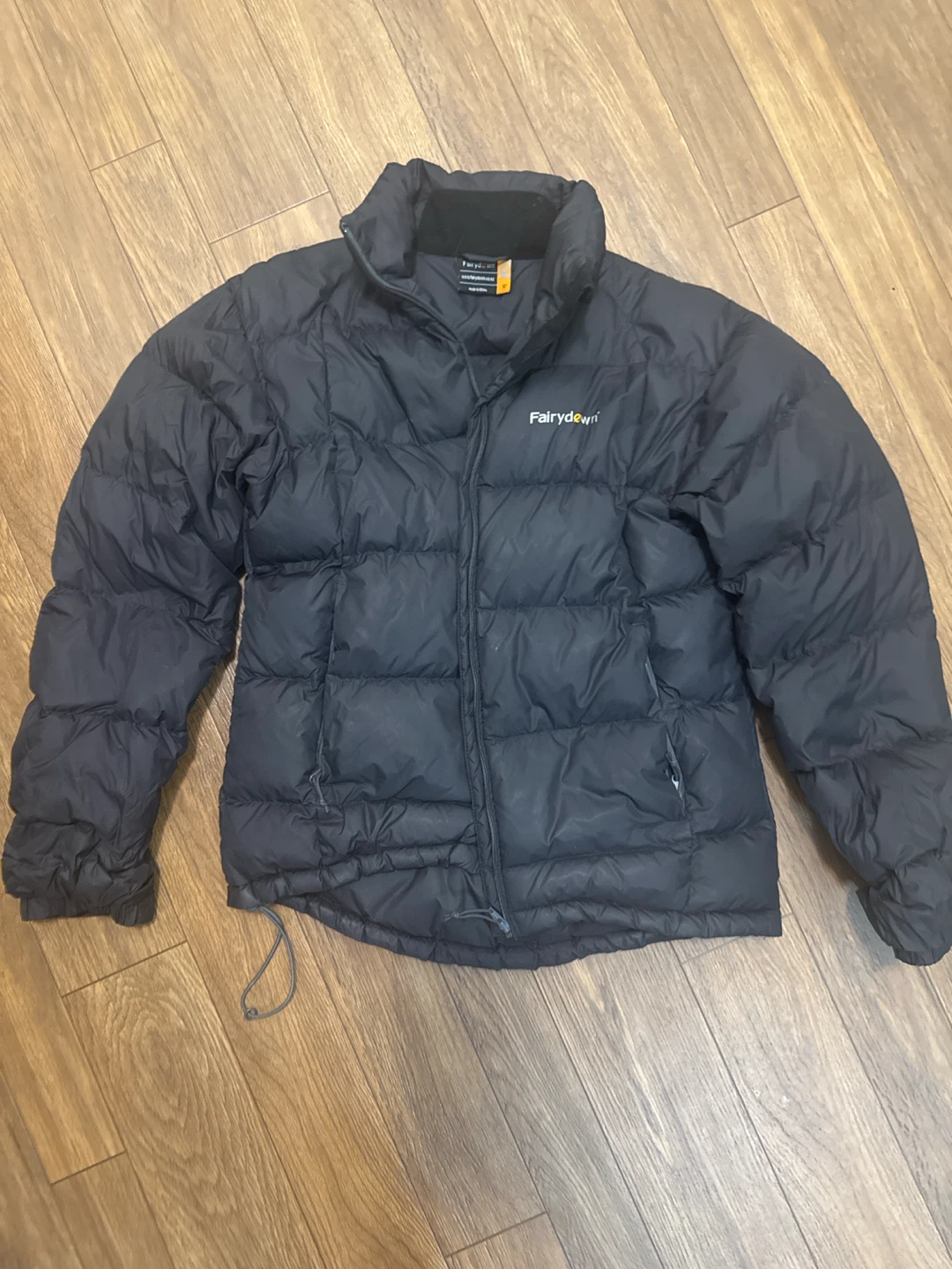Fairydown Puffer Jacket - photo 2