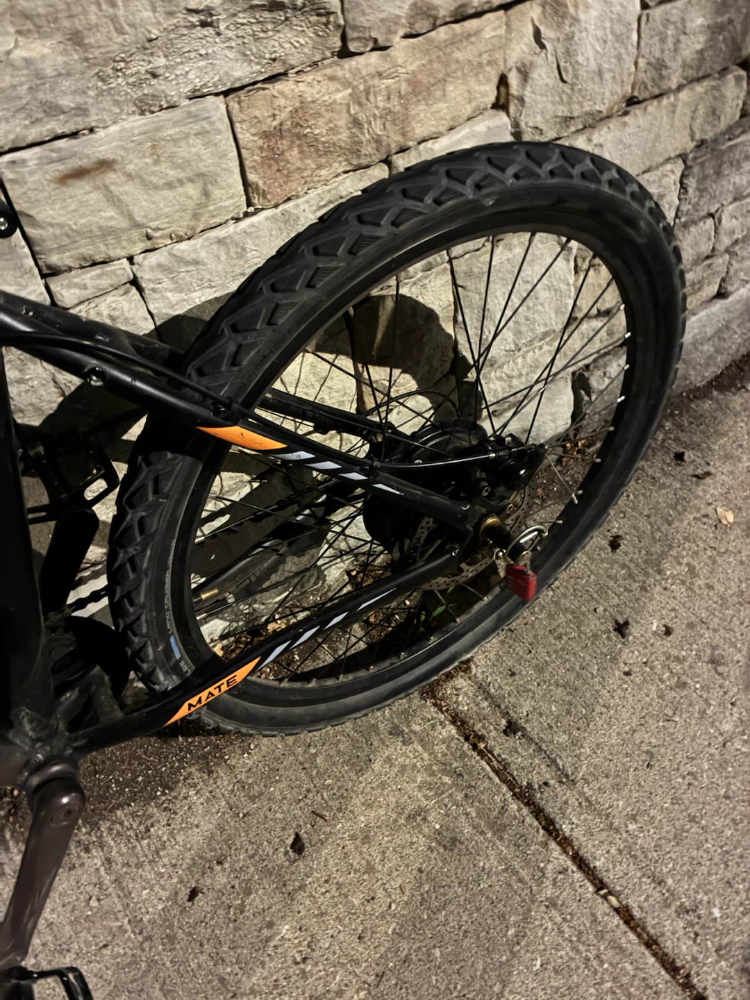 MATE Electric Bike