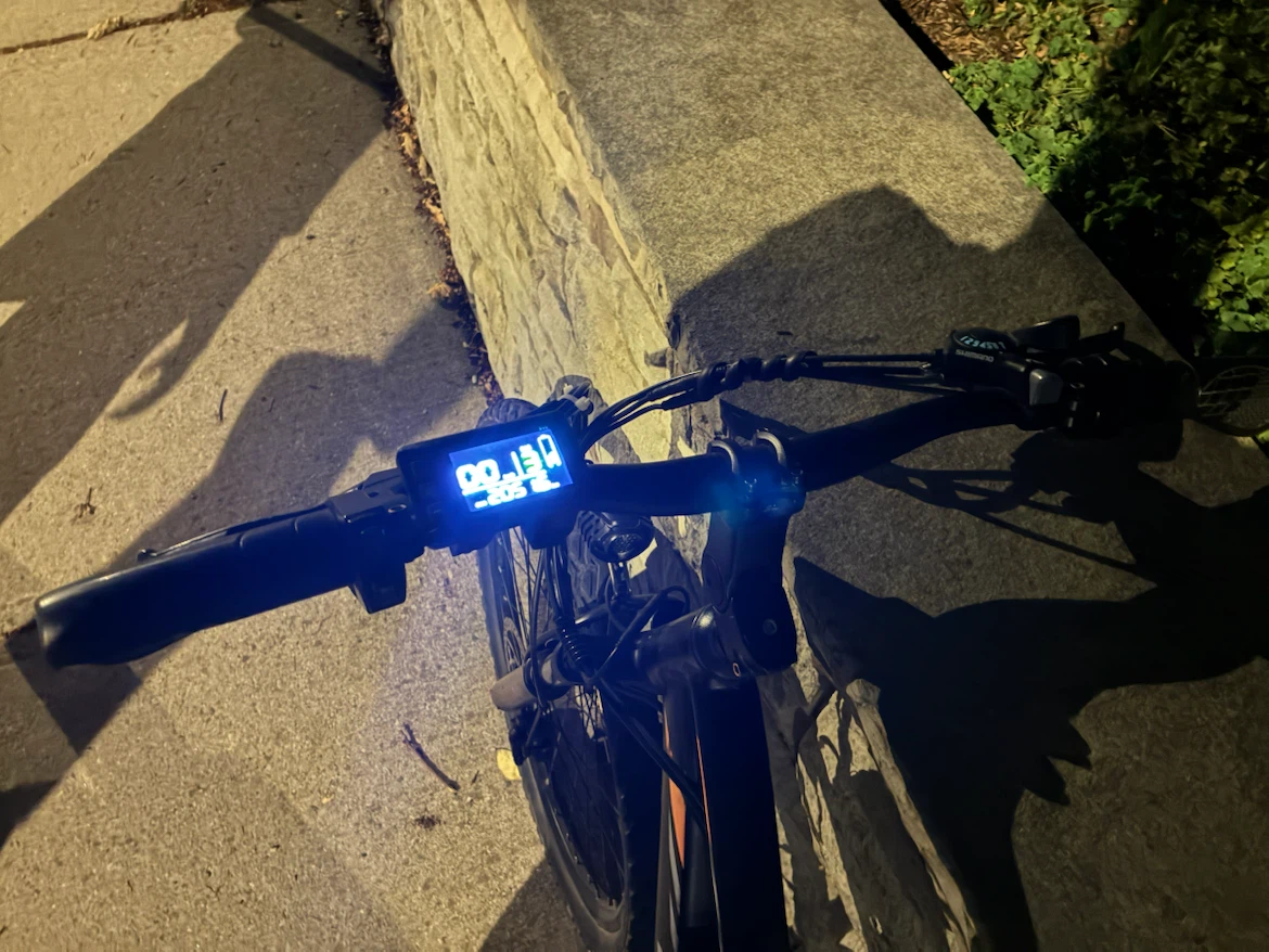 MATE Electric Bike - photo 2