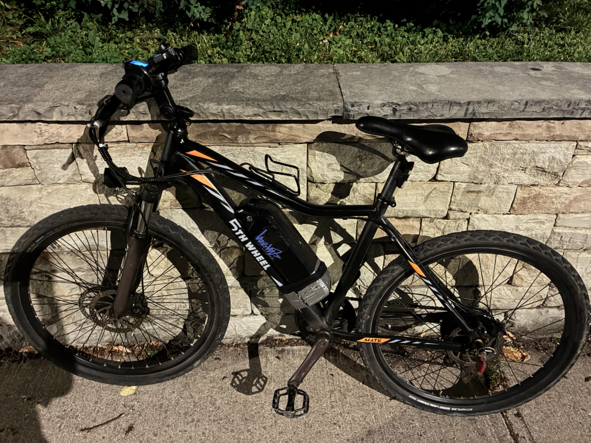 MATE Electric Bike - photo 3