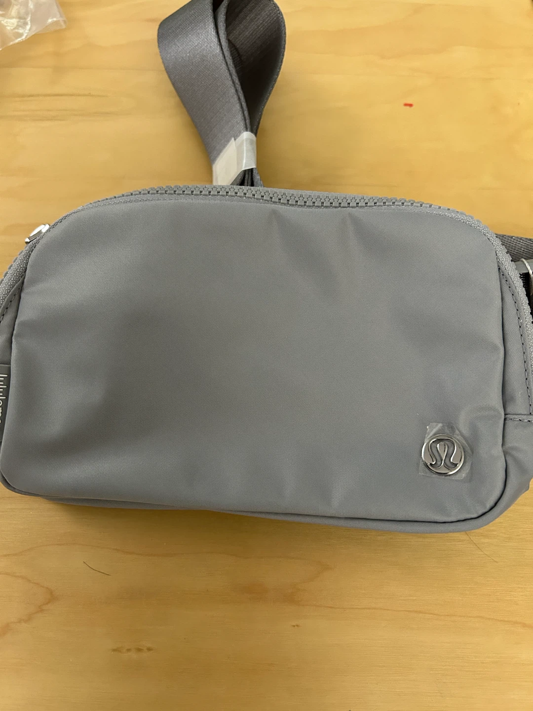 Lululemon Everywhere Belt Bag - Grey