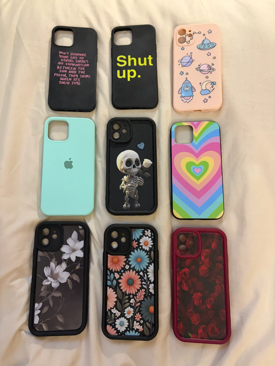 iPhone 12/12 Pro Phone Cases