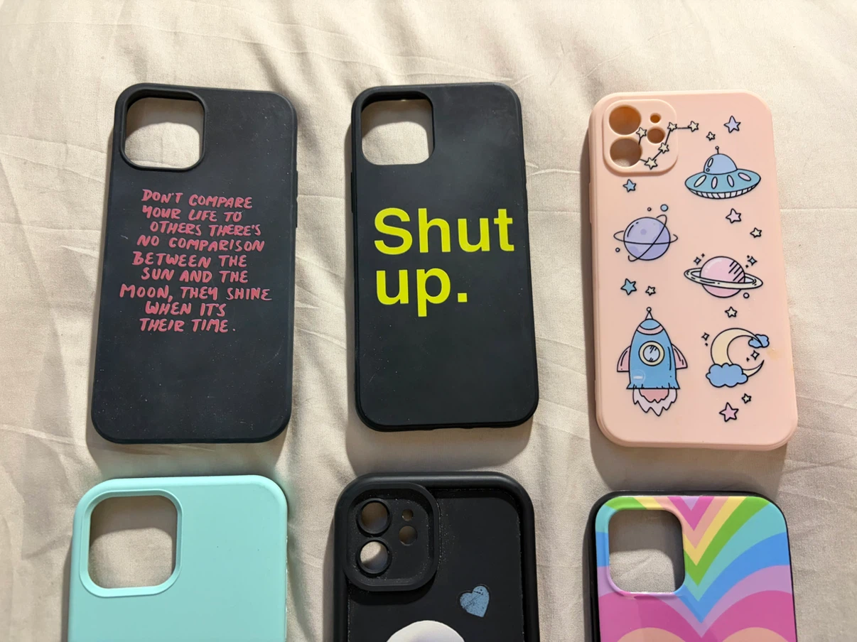 iPhone 12/12 Pro Phone Cases - photo 2