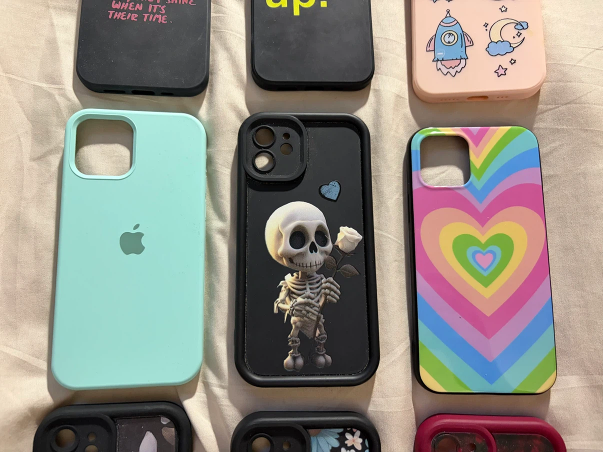 iPhone 12/12 Pro Phone Cases - photo 3