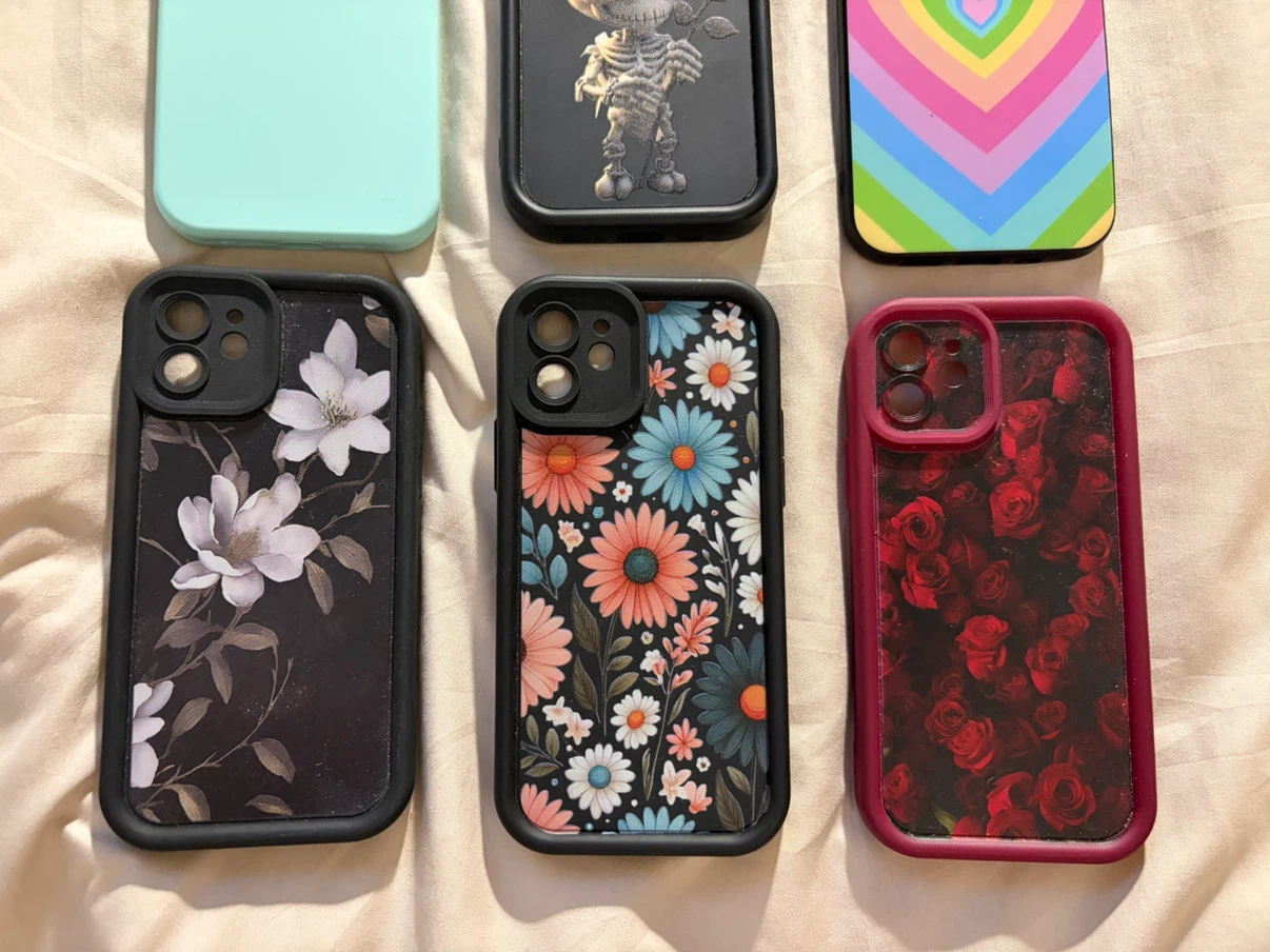 iPhone 12/12 Pro Phone Cases - photo 4