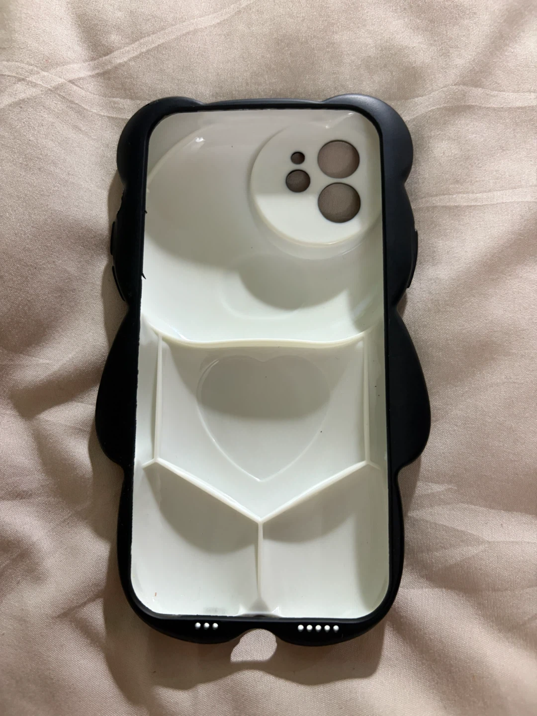 Bear shaped phone case - photo 2