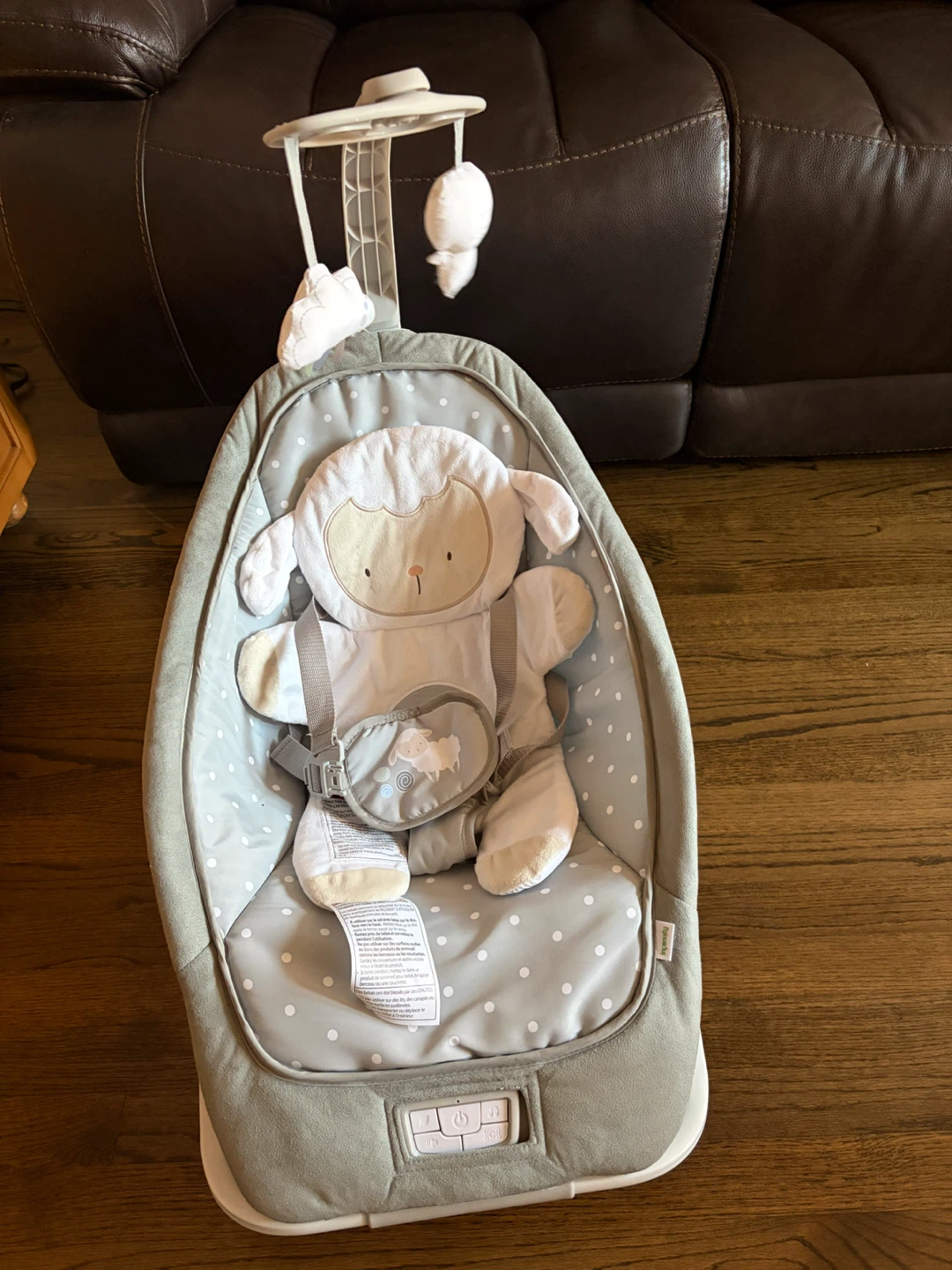 Baby Rocker Bouncer