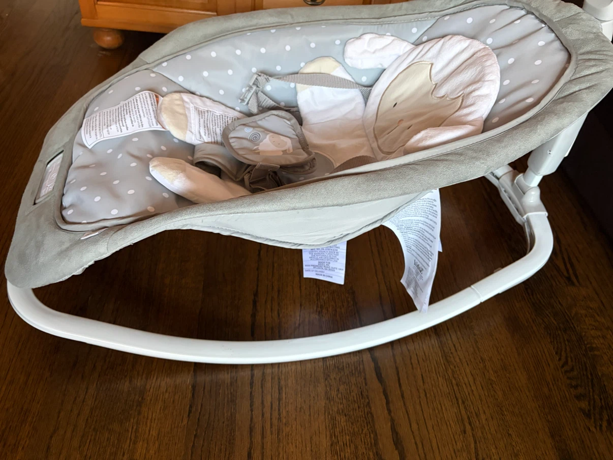 Baby Rocker Bouncer - photo 4